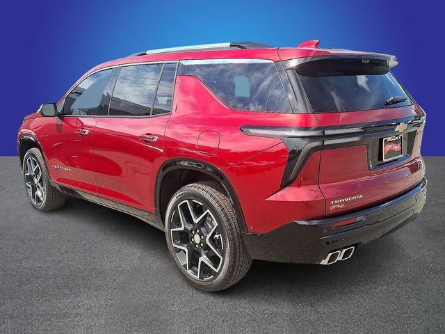 New 2026 Chevrolet Traverse High Country FWD image 4