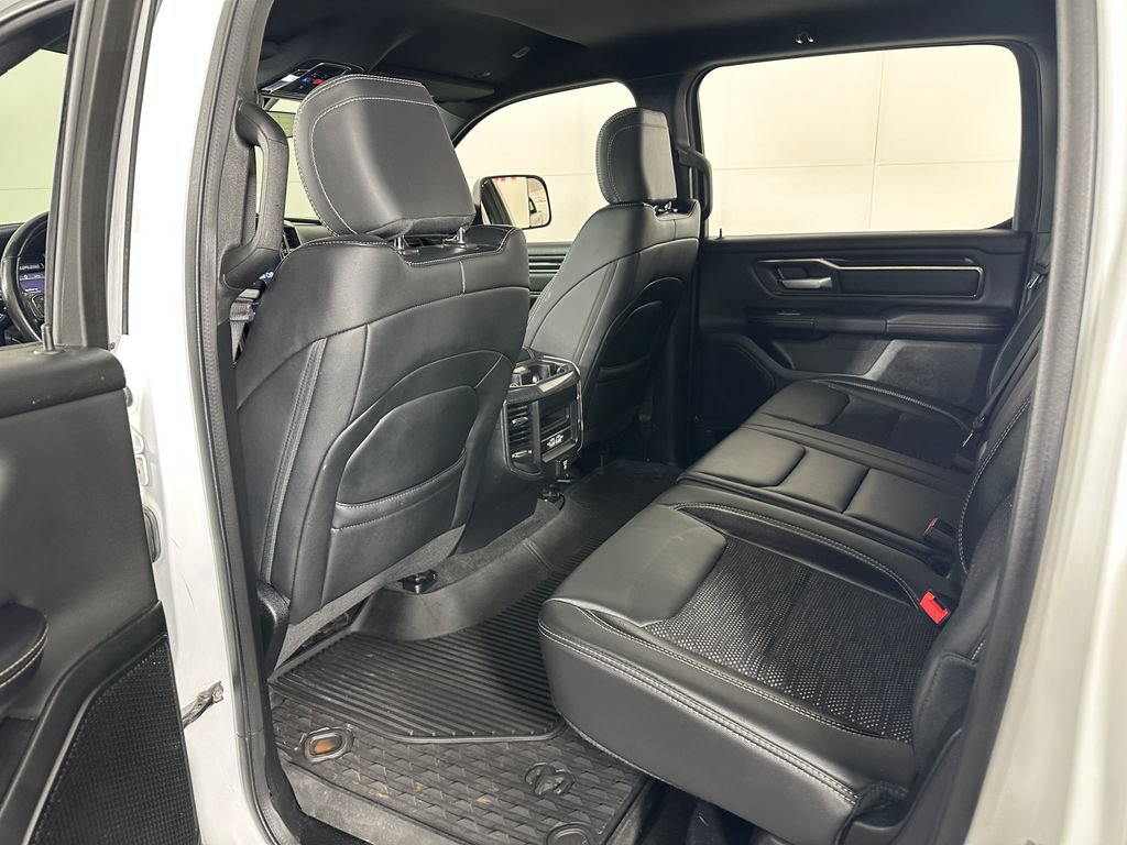 Used 2022 RAM 1500 Sport w/ Rebel Level 2 Equipment Group AWD/4WD image 19