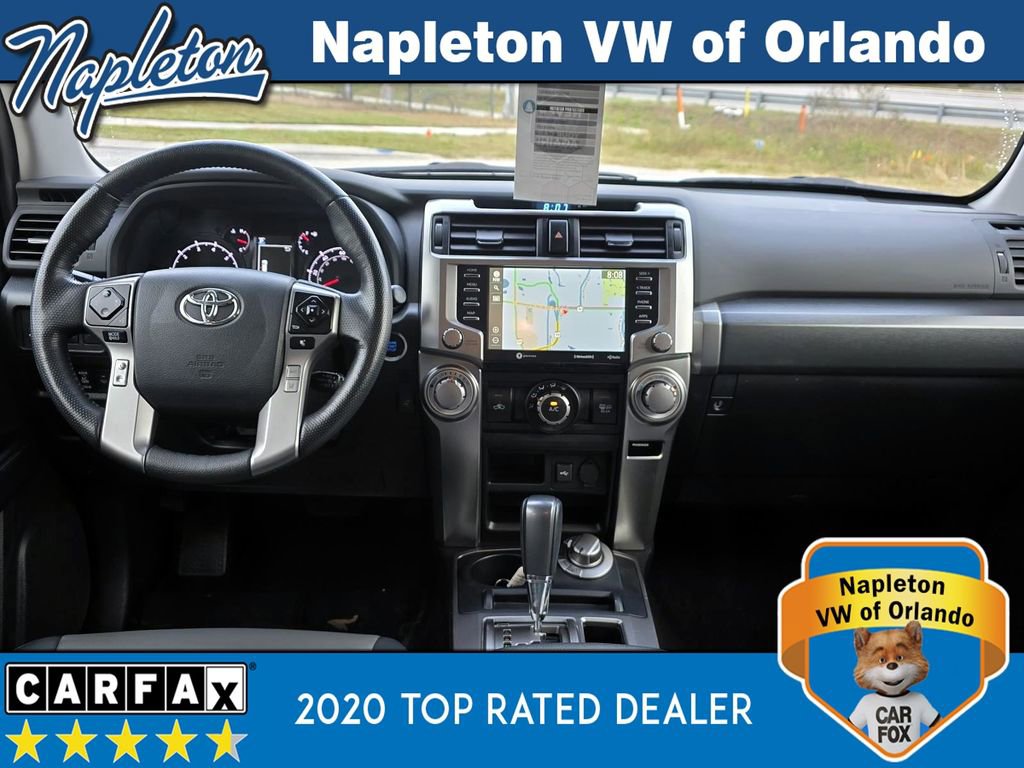 Used 2024 Toyota 4Runner SR5 Premium image 13