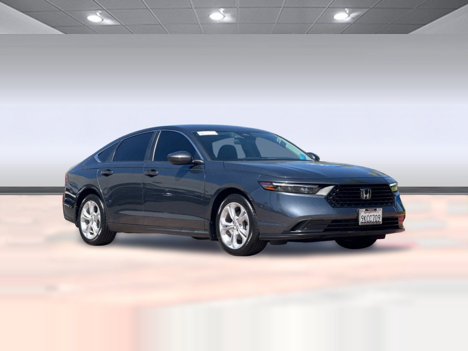 Certified 2024 Honda Accord LX image 6