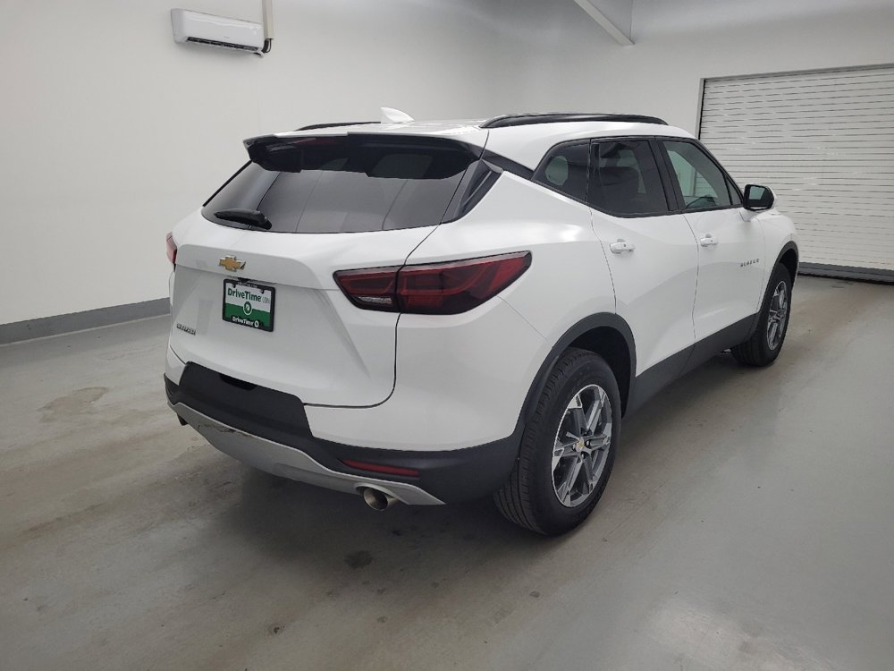 Used 2024 Chevrolet Blazer LT w/ Convenience Package FWD image 9