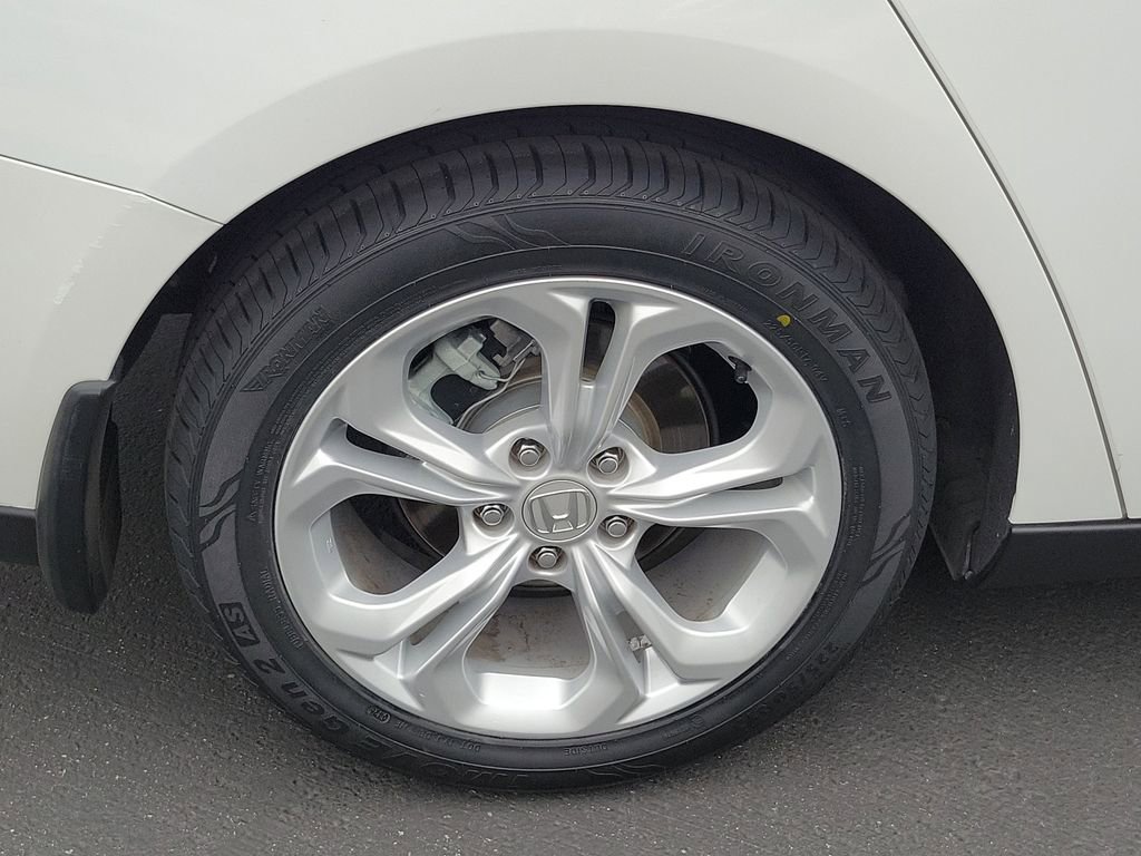 Certified 2023 Honda Accord LX image 7