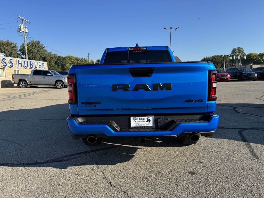 New 2026 RAM 1500 Big Horn image 4