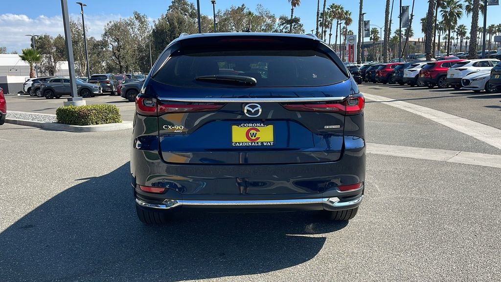 New 2026 MAZDA CX-90 3.3 Turbo S w/ Premium Plus image 9