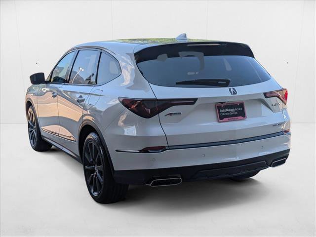 New 2026 Acura MDX A-Spec image 9