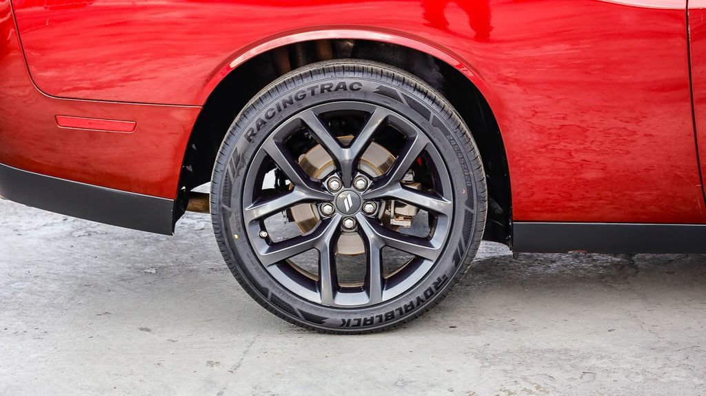Used 2022 Dodge Challenger SXT w/ Blacktop Package image 12