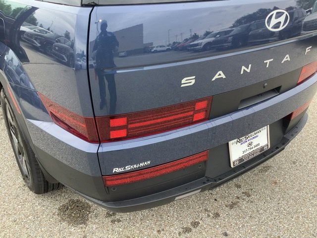 New 2026 Hyundai Santa Fe SEL AWD/4WD image 25