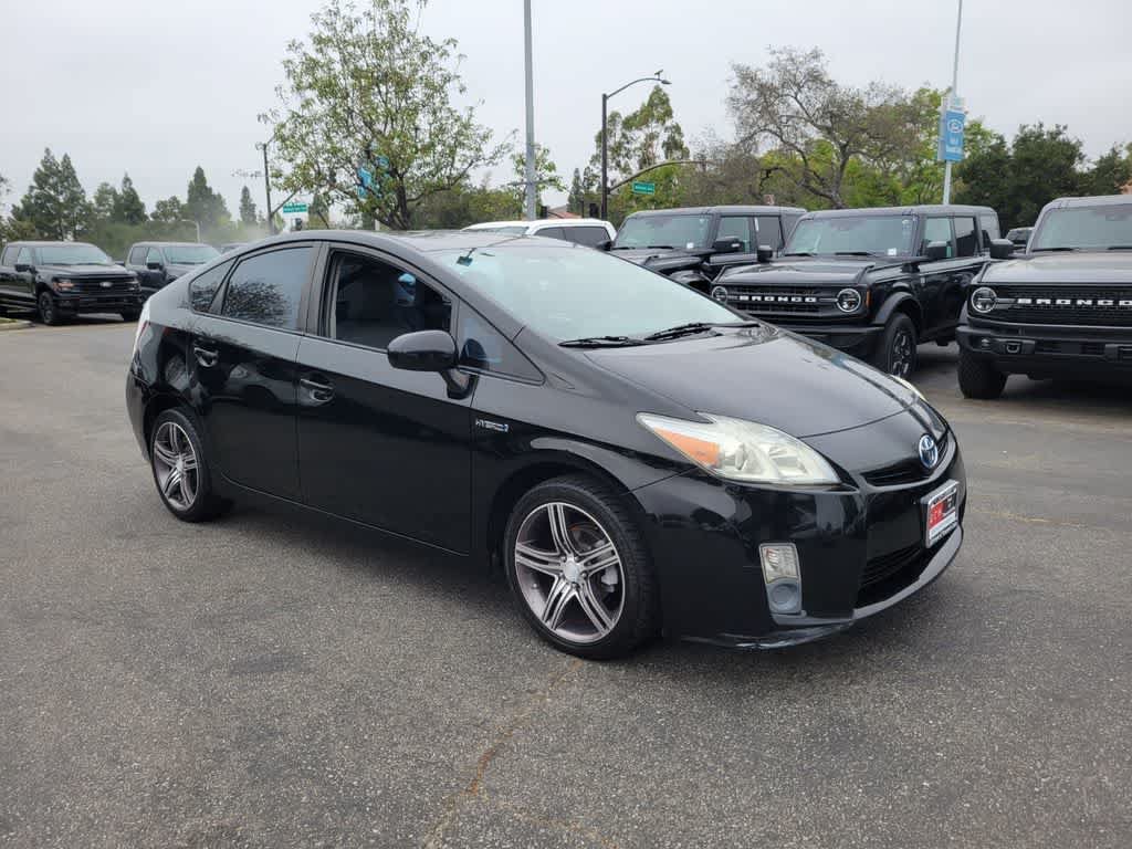 Used 2011 Toyota Prius Four w/ Navigation Pkg FWD image 7