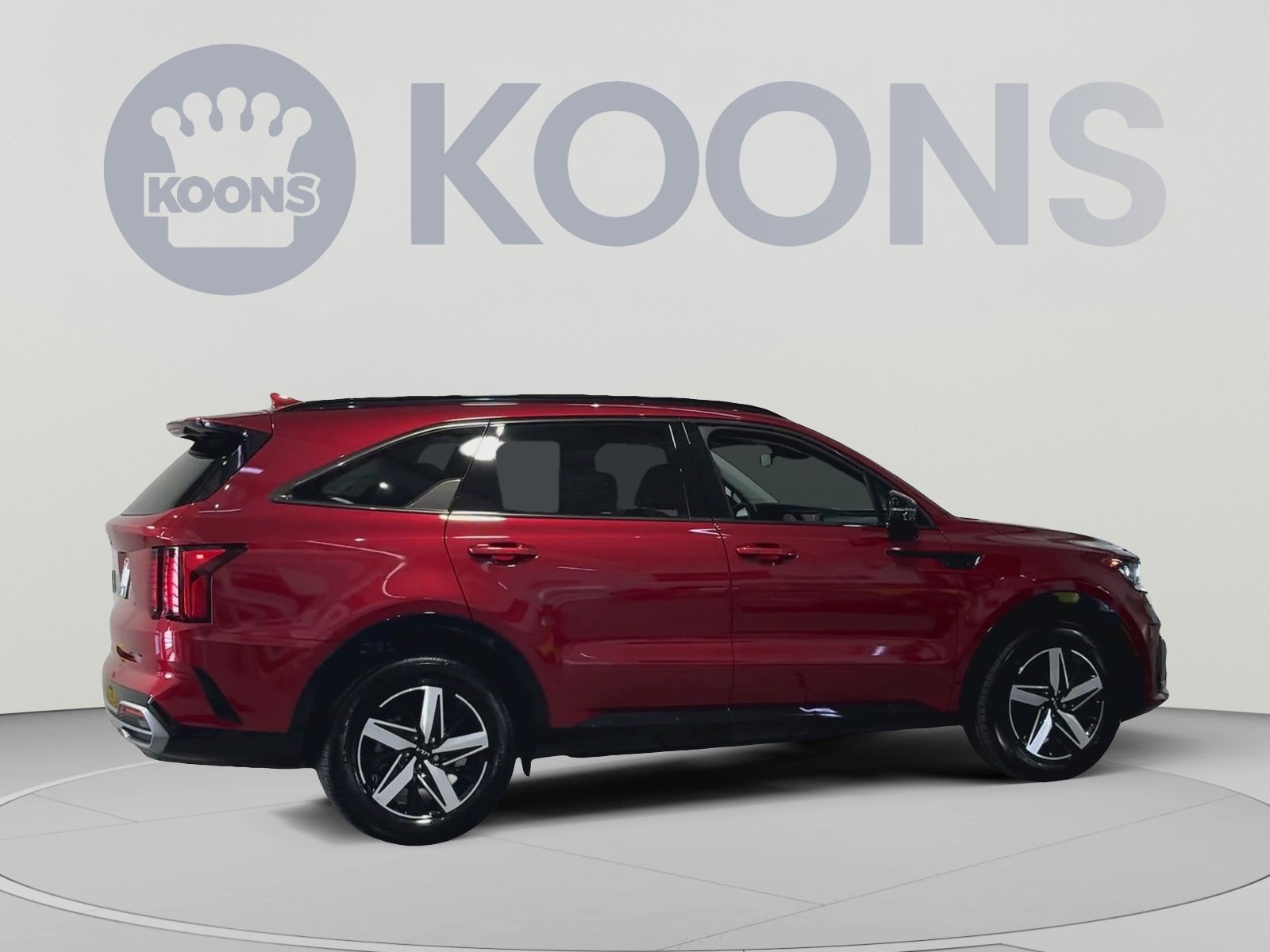 Used 2023 Kia Sorento S w/ Panoramic Sunroof Package FWD image 12
