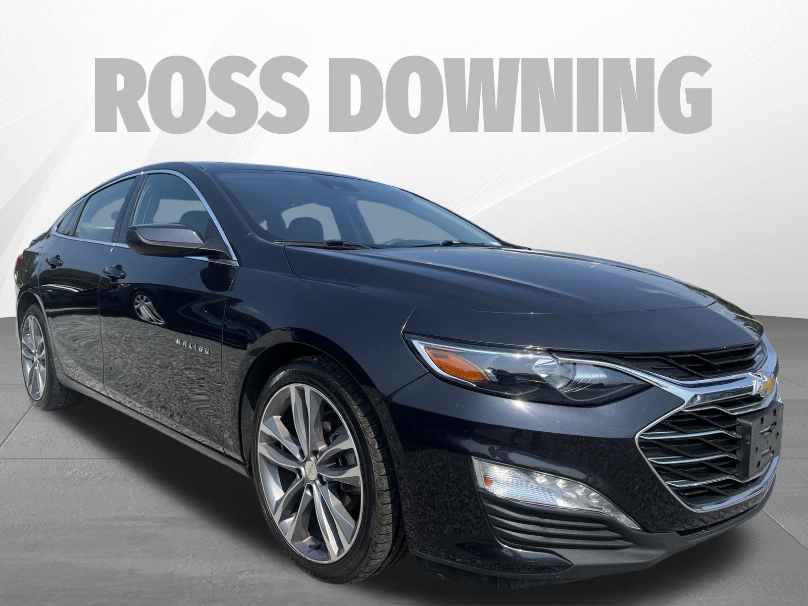 Used 2023 Chevrolet Malibu LT FWD image 3