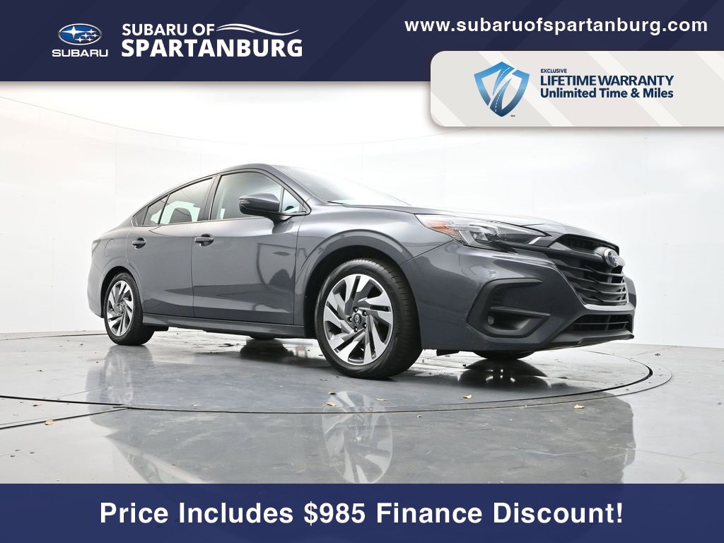 Used 2023 Subaru Legacy Limited w/ Tech Package 2 image 26