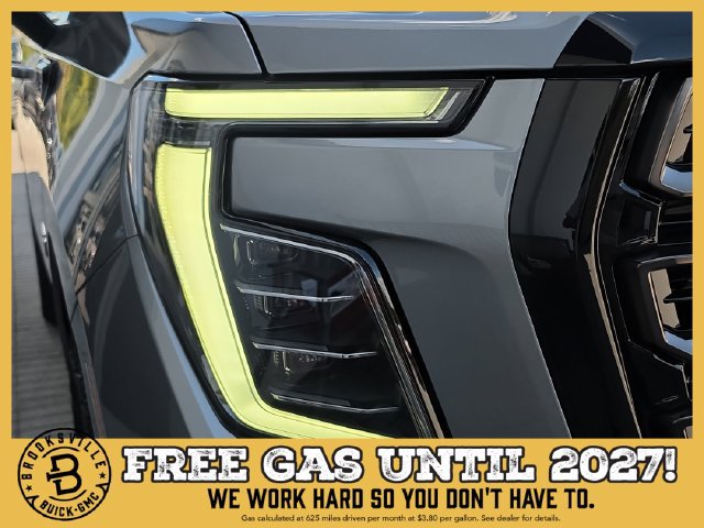 New 2026 GMC Yukon AT4 Ultimate AWD/4WD image 12