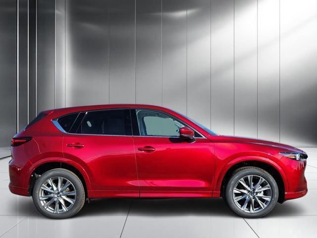New 2025 MAZDA CX-5 AWD 2.5 S w/ Premium Plus Pkg image 46