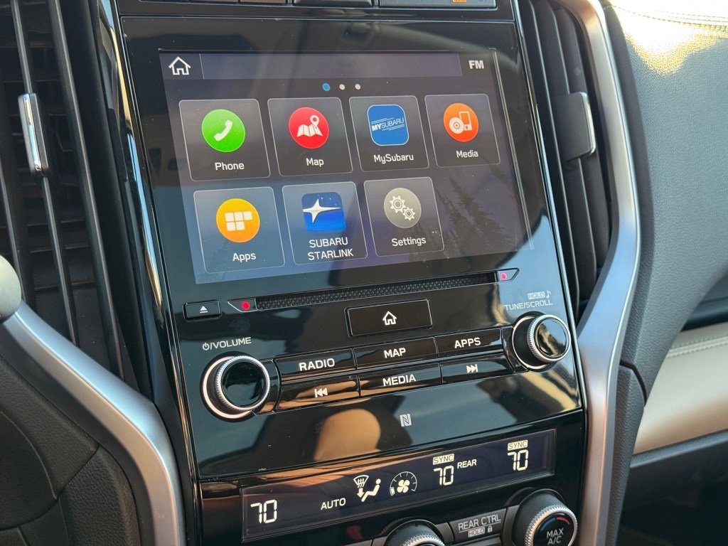 Used 2019 Subaru Ascent Touring w/ Popular Package #3 image 21