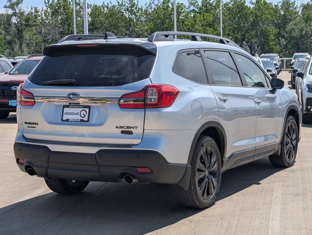 Used 2022 Subaru Ascent Onyx Edition AWD/4WD image 3