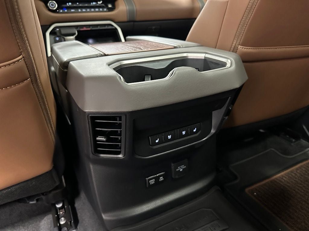Used 2026 Toyota Tundra 1794 Edition AWD/4WD image 50
