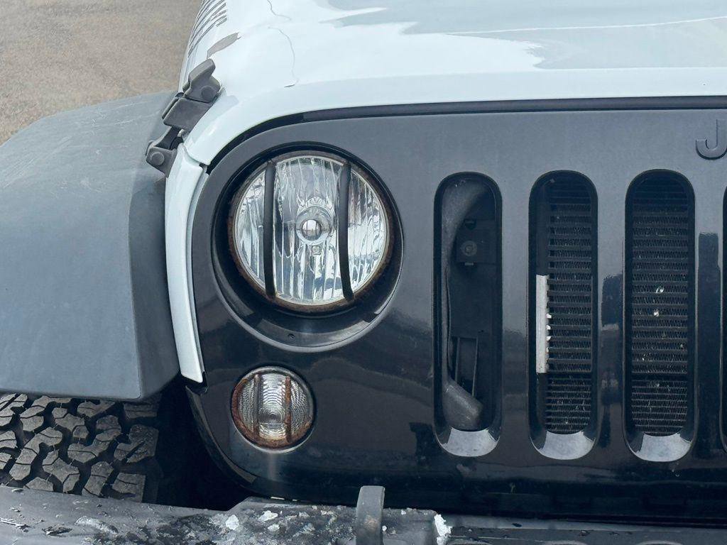 Used 2016 Jeep Wrangler Willys Wheeler image 3
