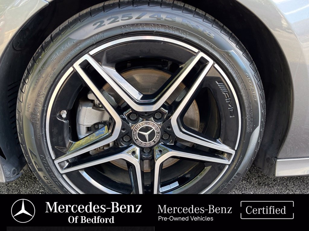 Used 2023 Mercedes-Benz CLA 250 4MATIC image 34