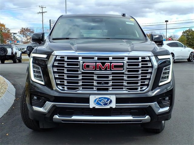 New 2026 GMC Yukon Denali w/ Sun & Power Step Package image 2