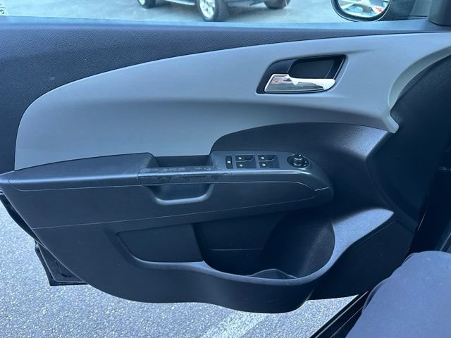 Used 2012 Chevrolet Sonic LT FWD image 17
