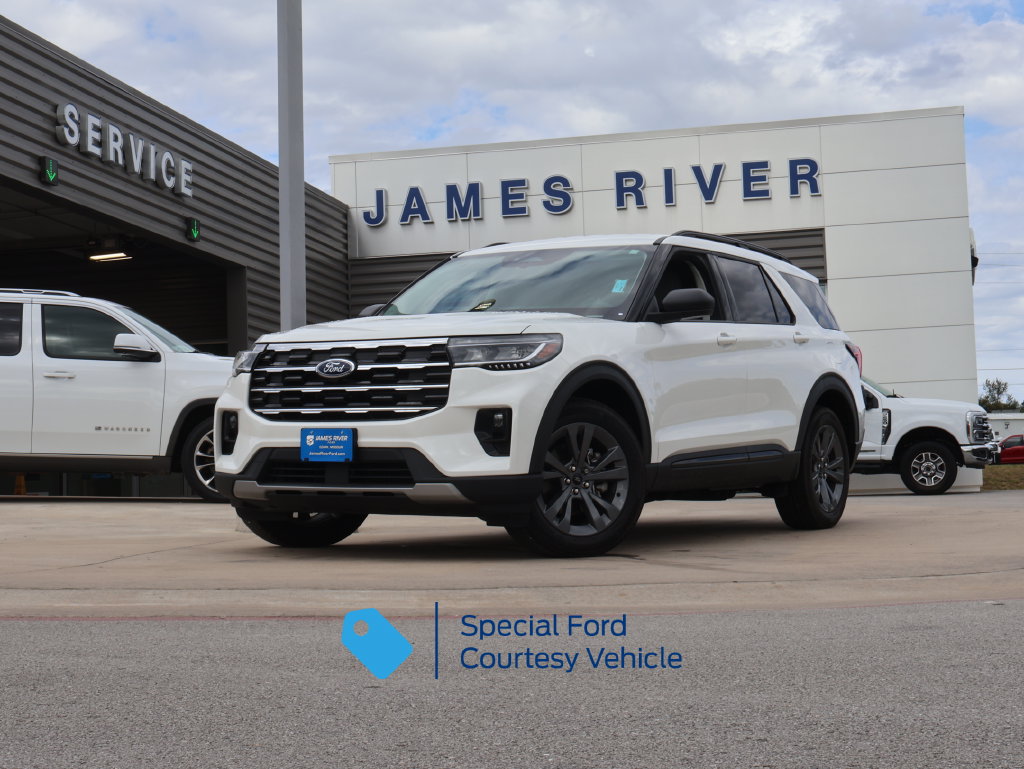New 2026 Ford Explorer Active AWD/4WD 360° Tour