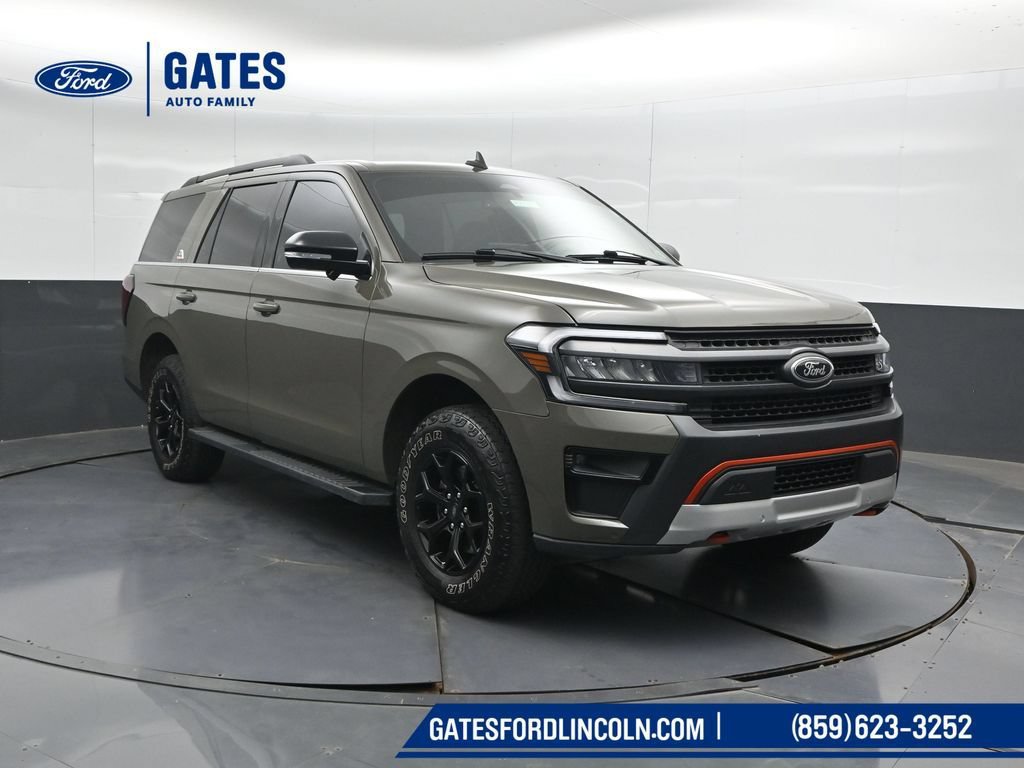 Used 2024 Ford Expedition Timberline AWD/4WD image 4