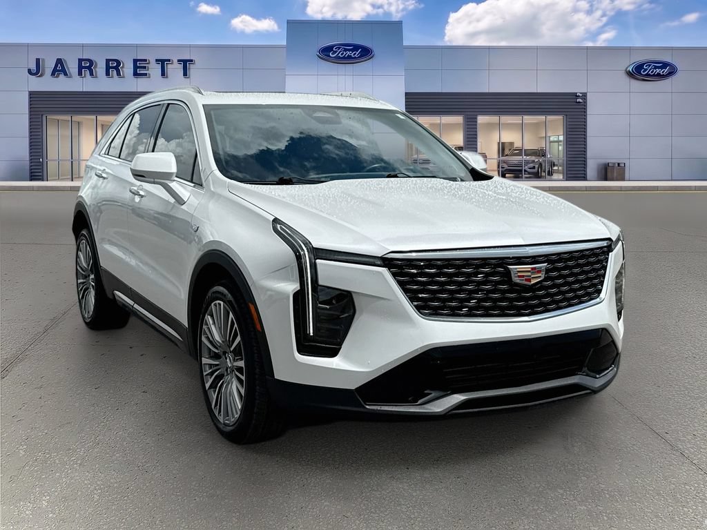 Used 2024 Cadillac XT4 Premium Luxury