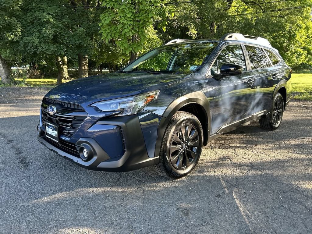 Certified 2024 Subaru Outback Onyx Edition AWD/4WD image 4