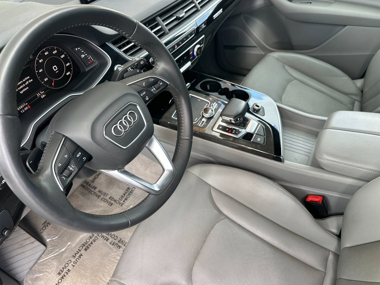 Used 2019 Audi Q7 3.0T Premium Plus AWD/4WD image 10