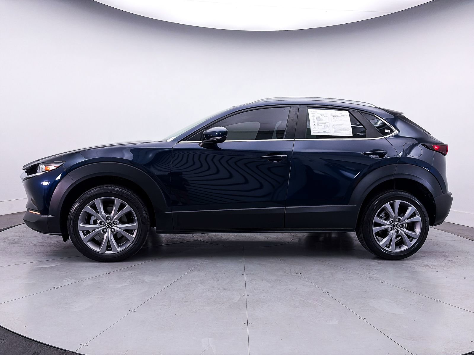 Certified 2023 MAZDA CX-30 AWD 2.5 S w/ Select Package image 36