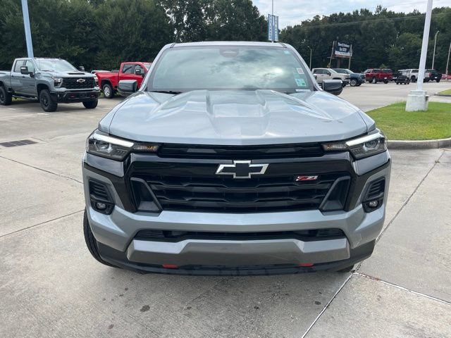 Used 2023 Chevrolet Colorado Z71 w/ Z71 Convenience Package 2 AWD/4WD image 10