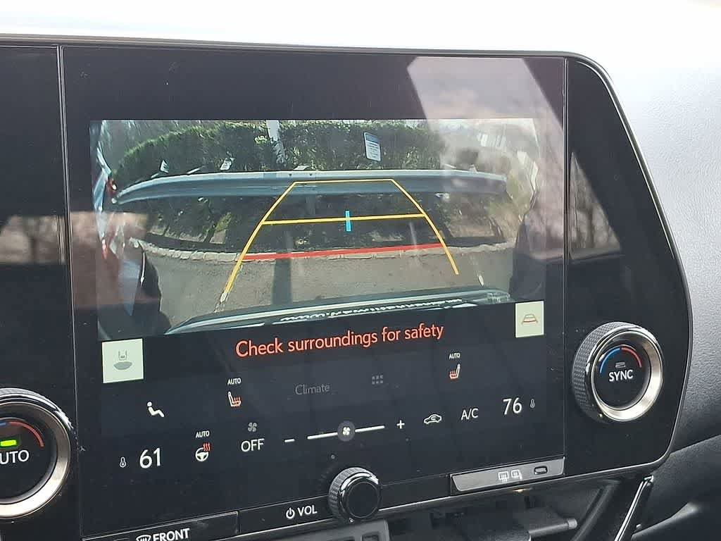 Used 2023 Lexus NX 350 F Sport AWD/4WD image 15