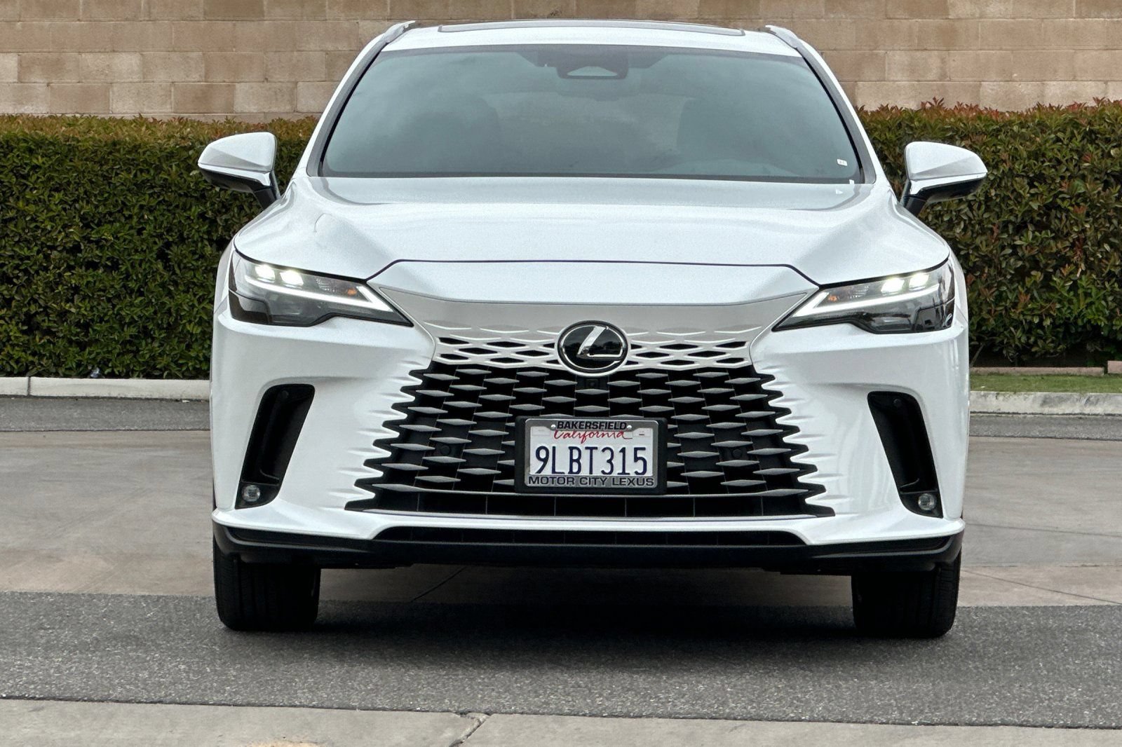 Certified 2024 Lexus RX 350 Premium Plus w/ Convenience Package FWD image 10