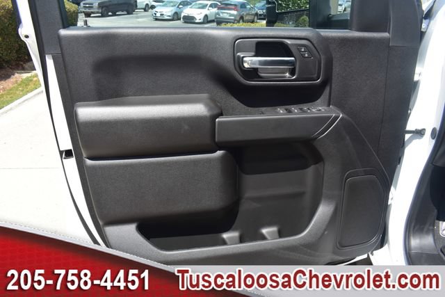 New 2026 Chevrolet Silverado 2500 Custom w/ Custom Value Package AWD/4WD image 12