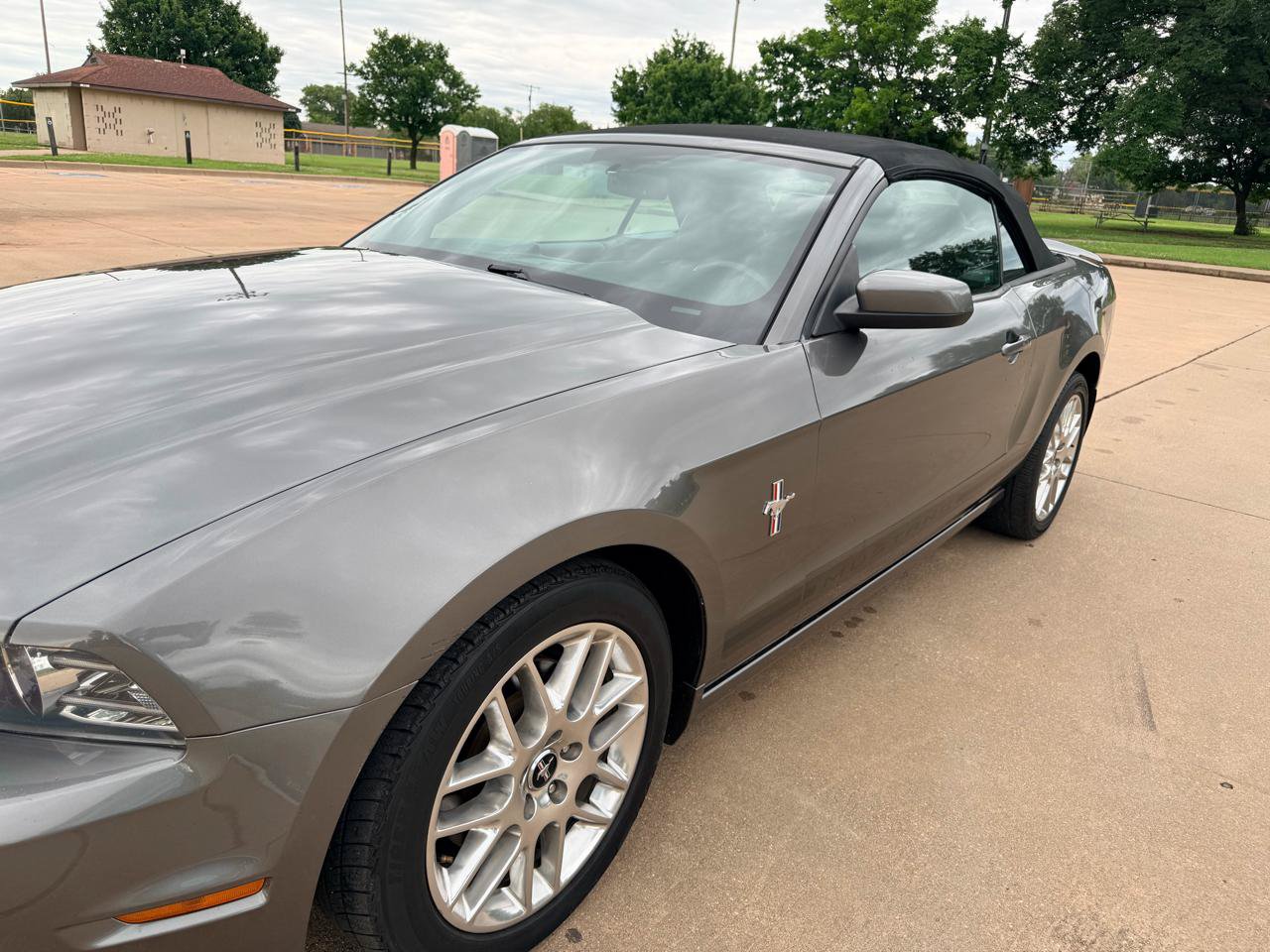 Used 2014 Ford Mustang Premium w/ Equipment Group 202A RWD image 6
