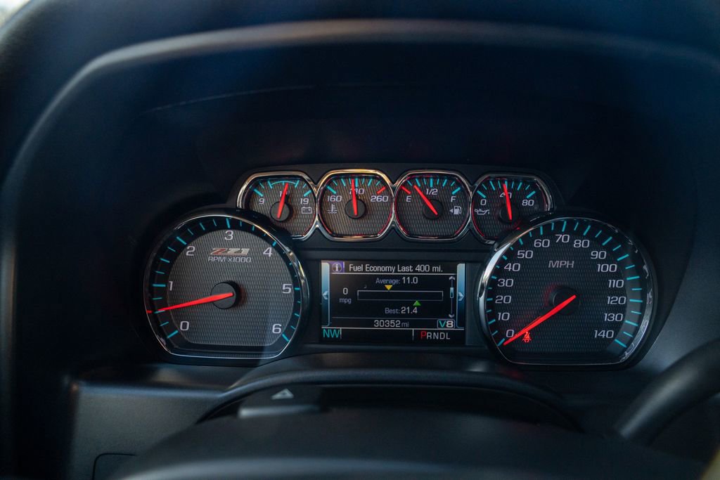 Used 2018 Chevrolet Silverado 1500 LTZ Z71 w/ Centennial Edition image 24