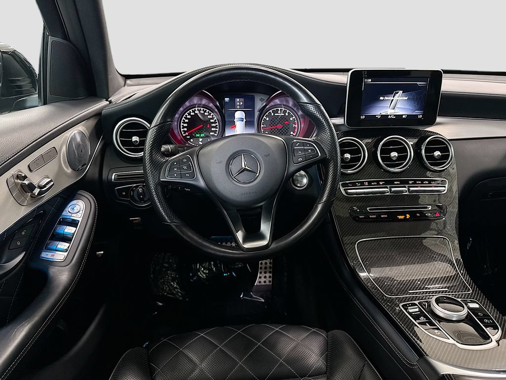 Used 2019 Mercedes-Benz GLC 43 AMG 4MATIC image 26