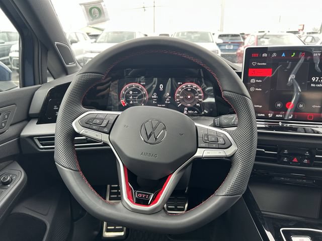 New 2026 Volkswagen GTI SE FWD image 10