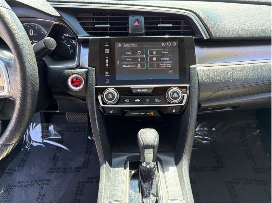 Used 2017 Honda Civic EX-T image 8