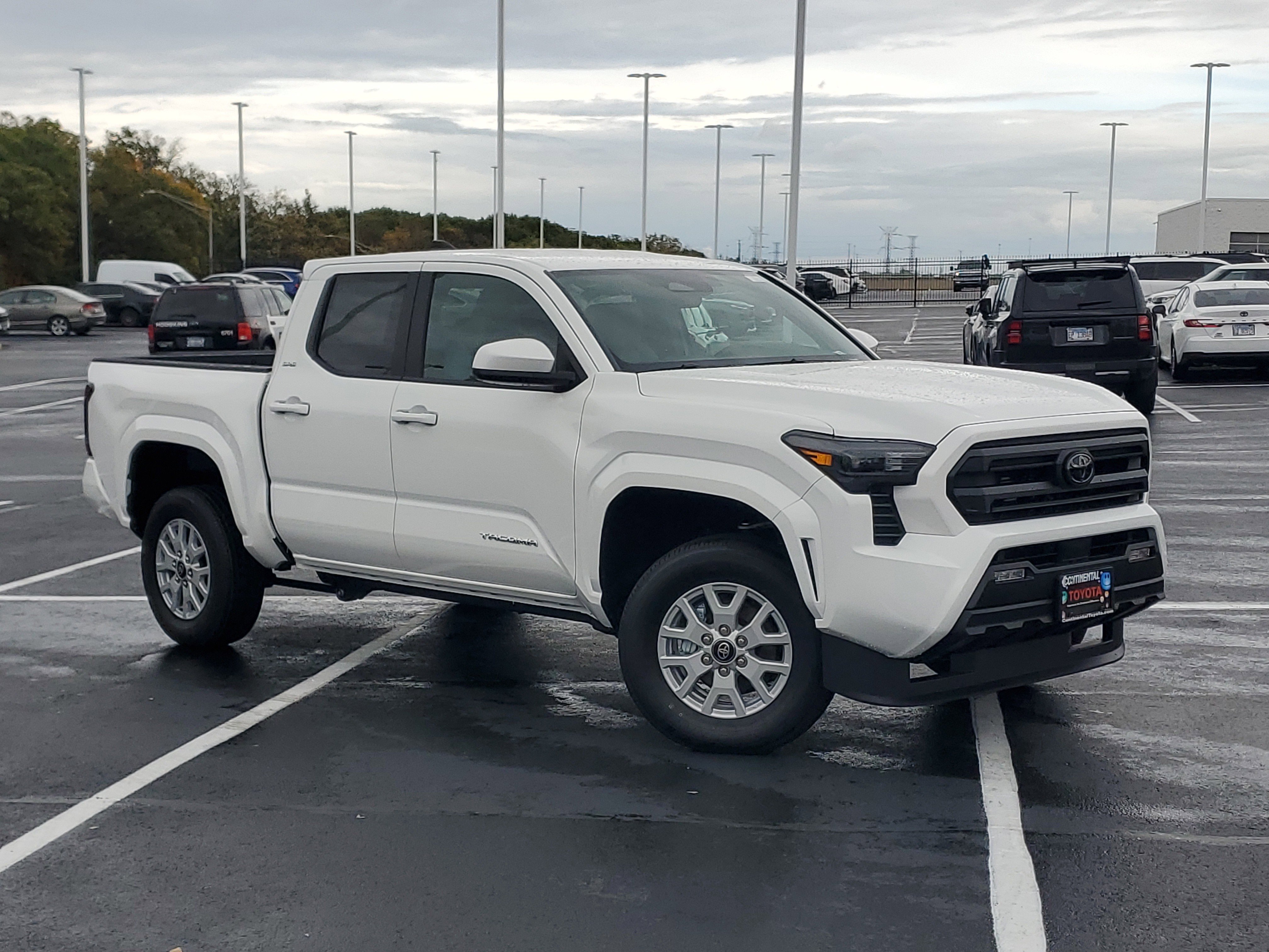 New 2025 Toyota Tacoma SR5 image 33