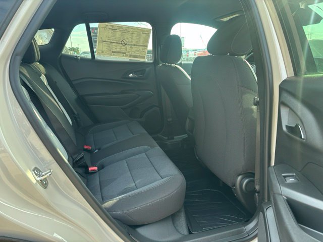 New 2026 Chevrolet Trax RS w/ Driver Confidence Package FWD image 14