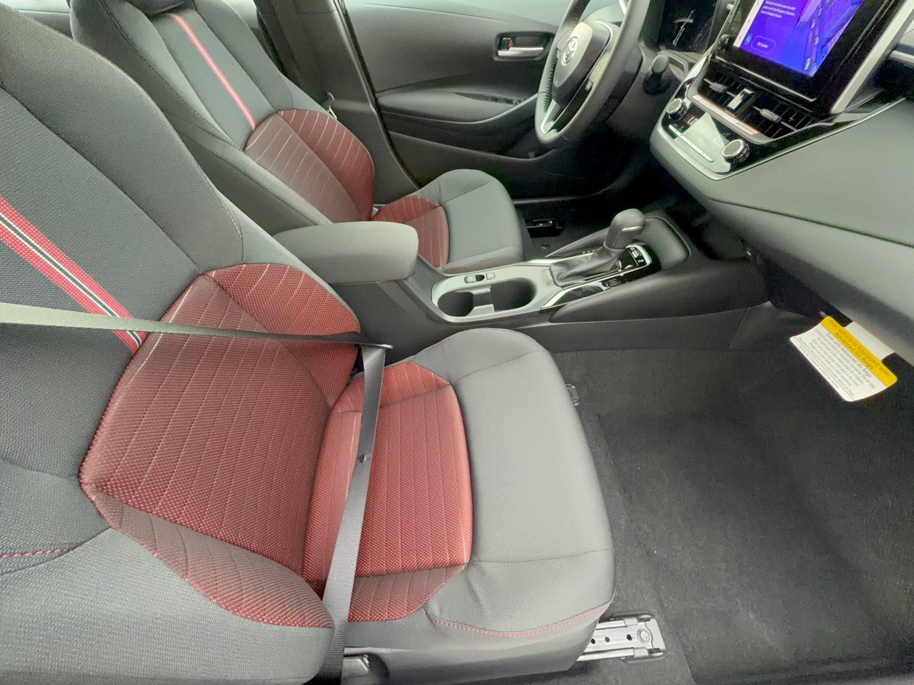 New 2027 Toyota Corolla SE FWD image 31