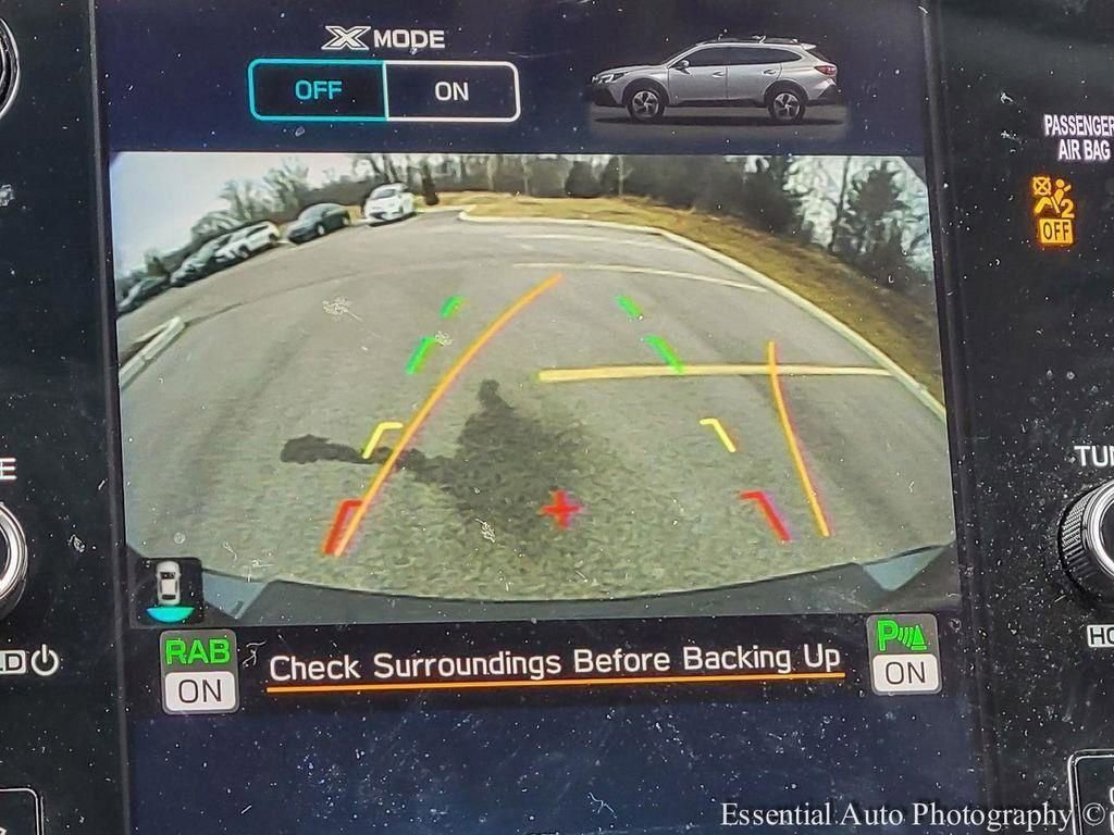 Used 2020 Subaru Outback Touring XT image 12