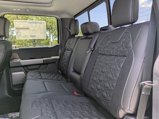 New 2026 Ford F250 Lariat w/ Black Appearance Package AWD/4WD image 15