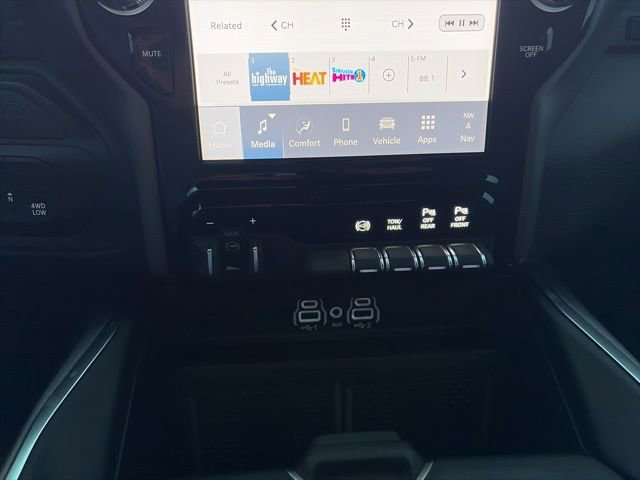 New 2026 RAM 2500 Big Horn image 23