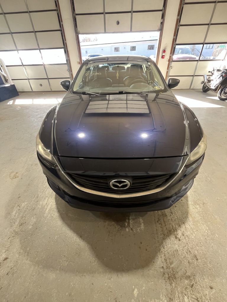 Used 2016 MAZDA MAZDA6 Touring image 3