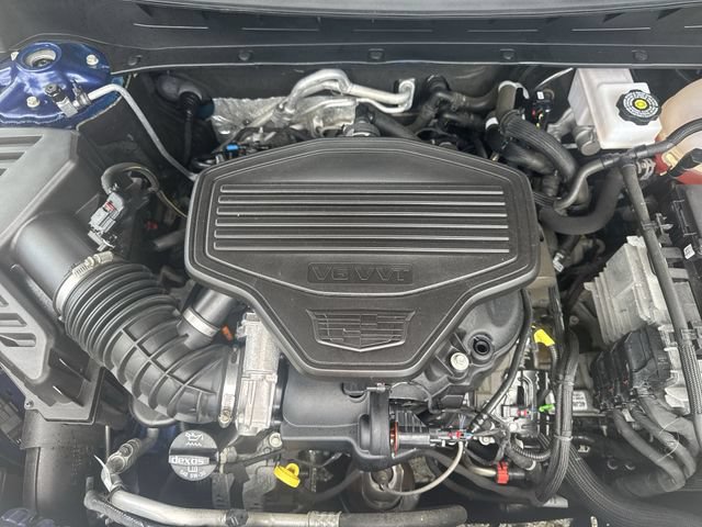 Certified 2024 Cadillac XT6 Premium Luxury AWD/4WD image 34