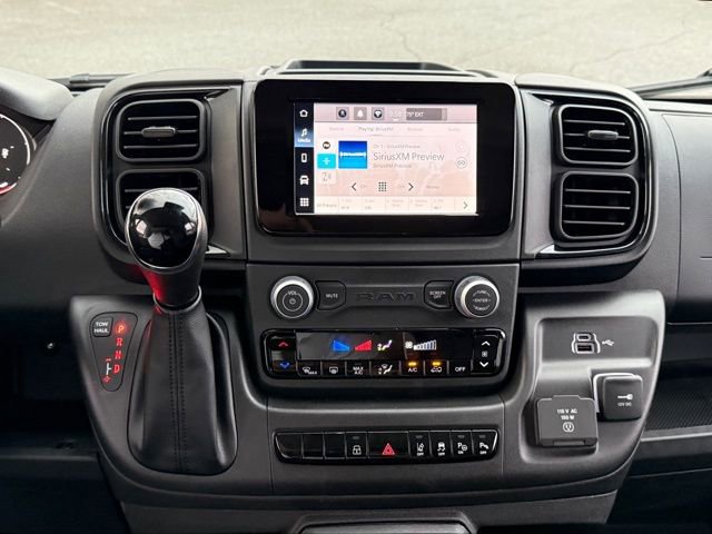 New 2026 RAM ProMaster 2500 w/ Advanced Safety Group FWD image 19