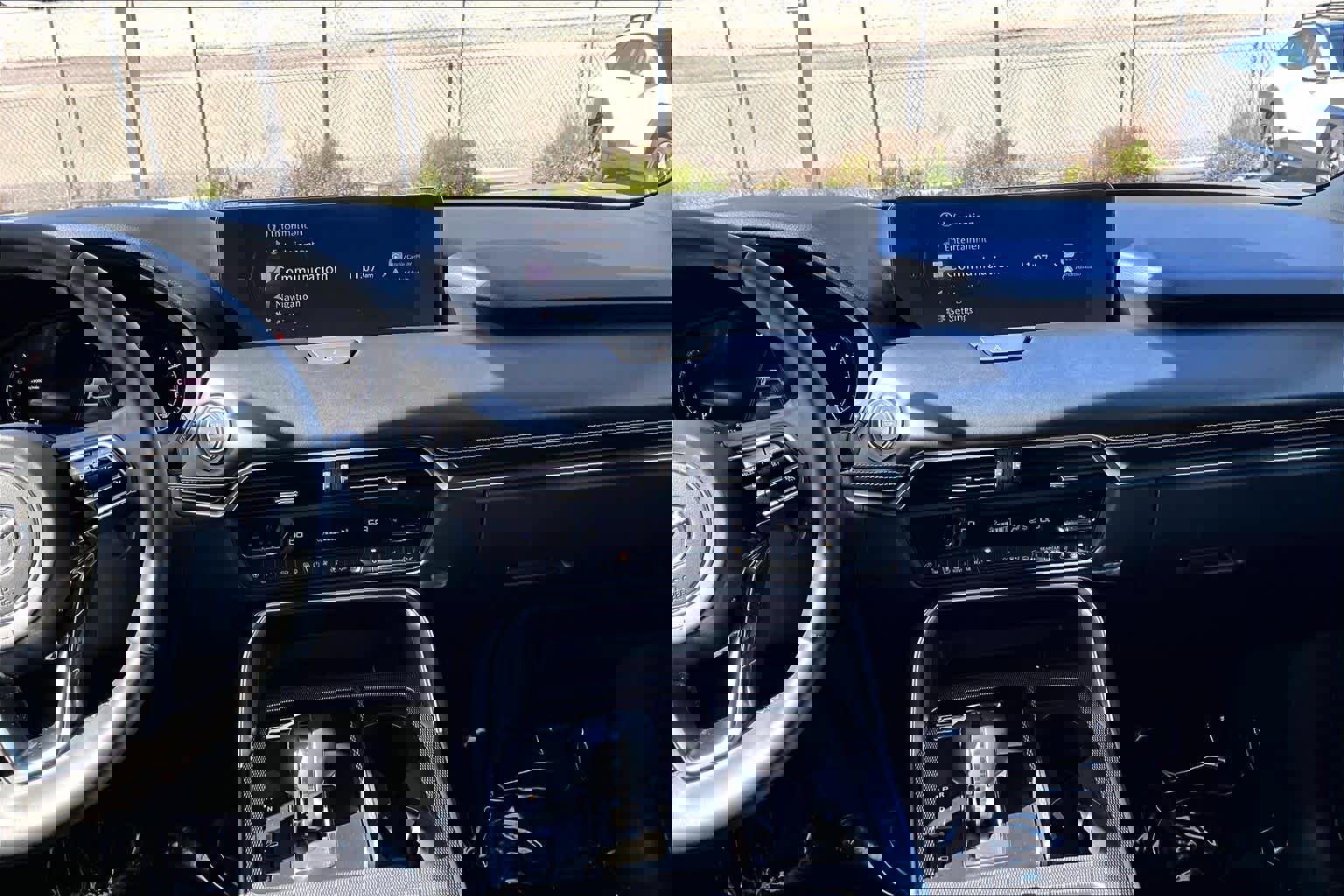 Used 2024 MAZDA CX-90 3.3 Turbo w/ Premium Plus Pkg image 6