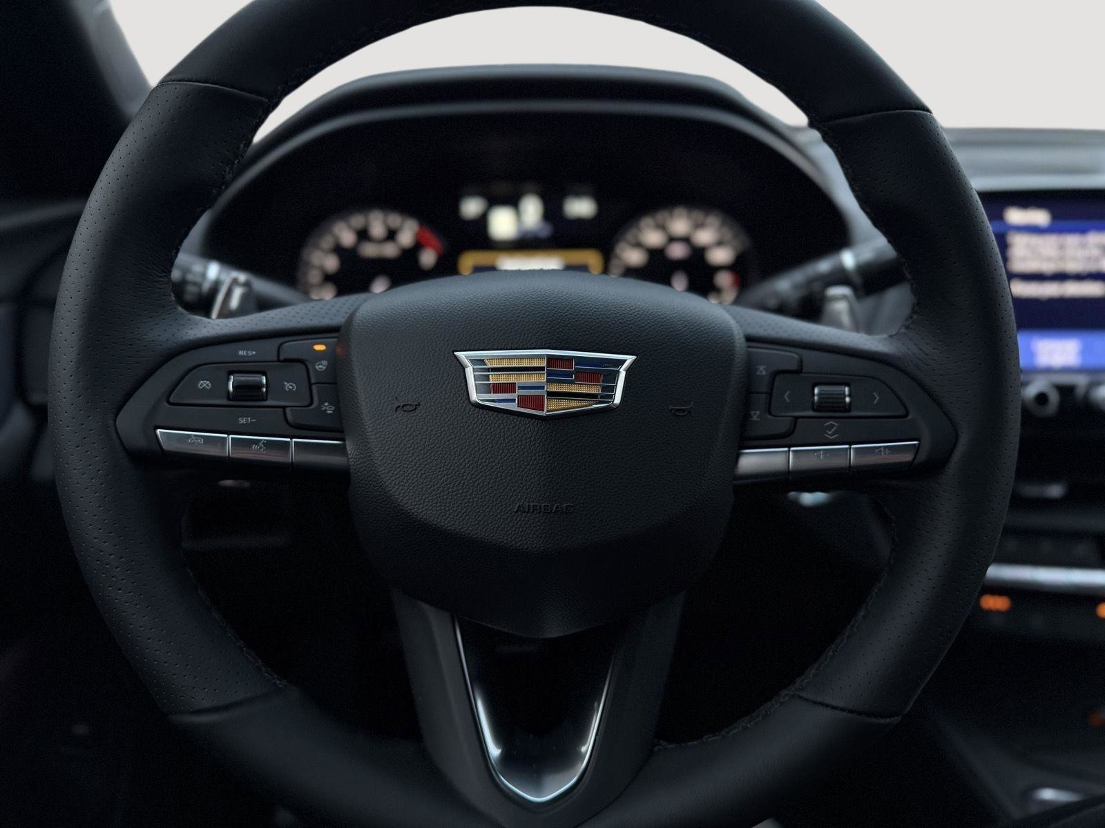 New 2026 Cadillac CT4 Sport image 16